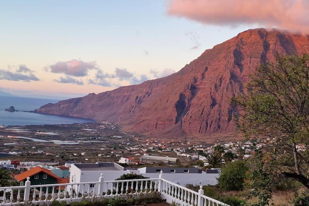 Casamamaclorinda Frontera El Hierro Islas Canarias Eksteriør bilde